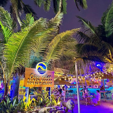 Casa Pilar Beach Resort Manoc-Manoc Zewnętrze zdjęcie