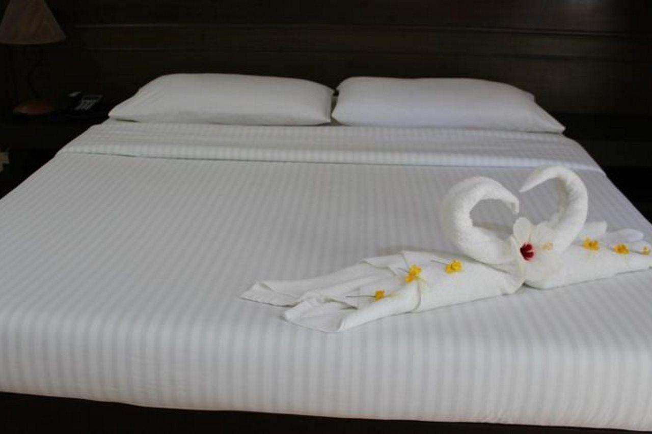 Casa Pilar Beach Resort Manoc-Manoc Zewnętrze zdjęcie