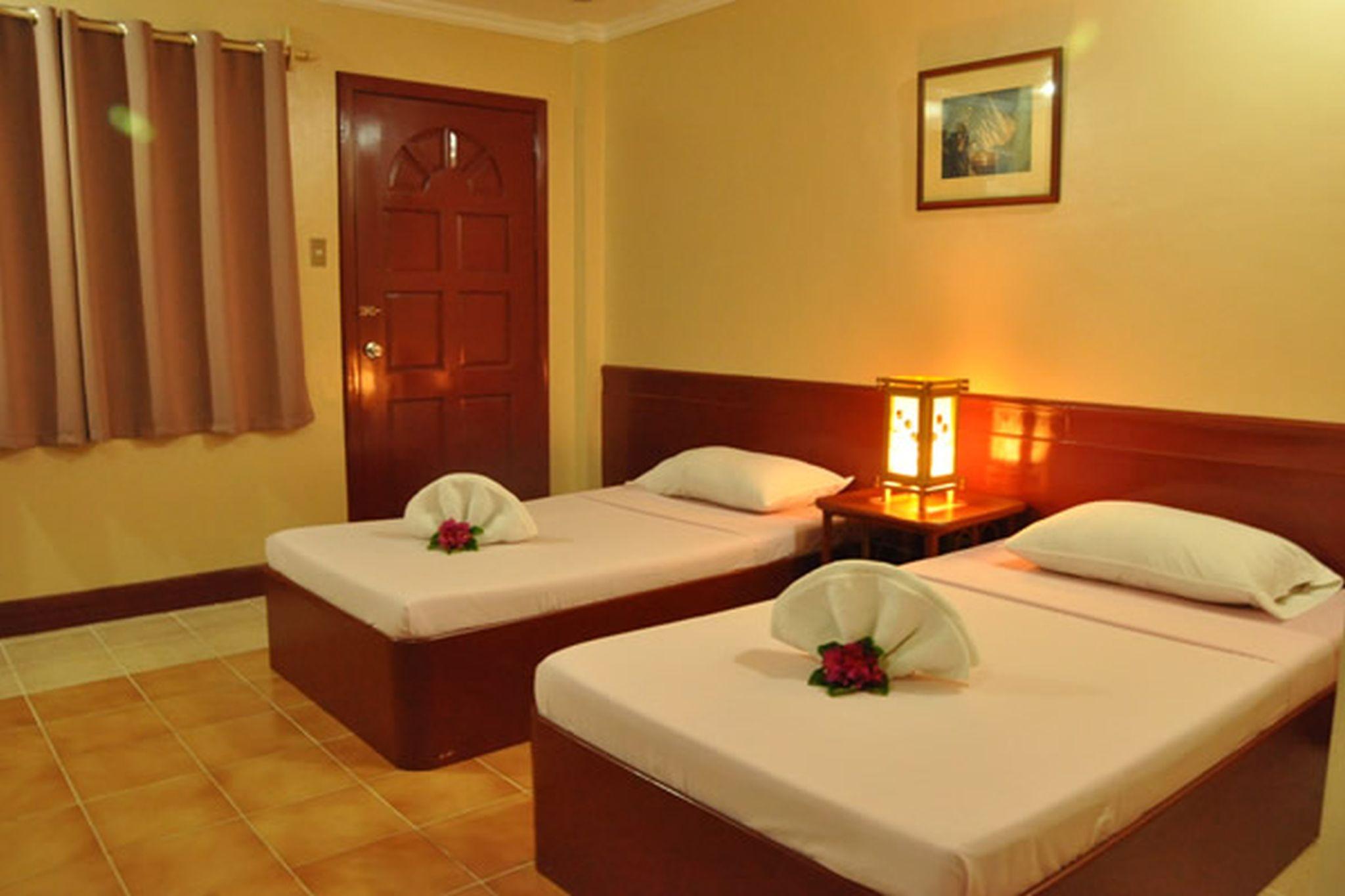 Casa Pilar Beach Resort Manoc-Manoc Zewnętrze zdjęcie