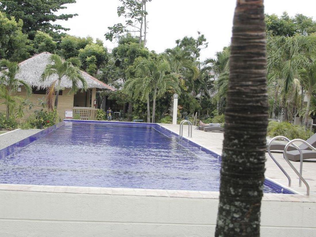 Casa Pilar Beach Resort Manoc-Manoc Zewnętrze zdjęcie