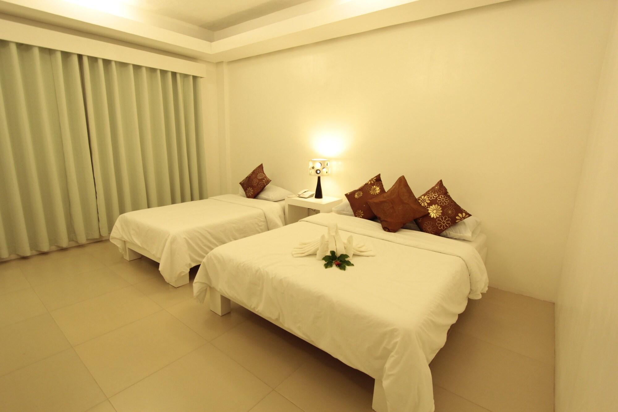 Casa Pilar Beach Resort Manoc-Manoc Zewnętrze zdjęcie