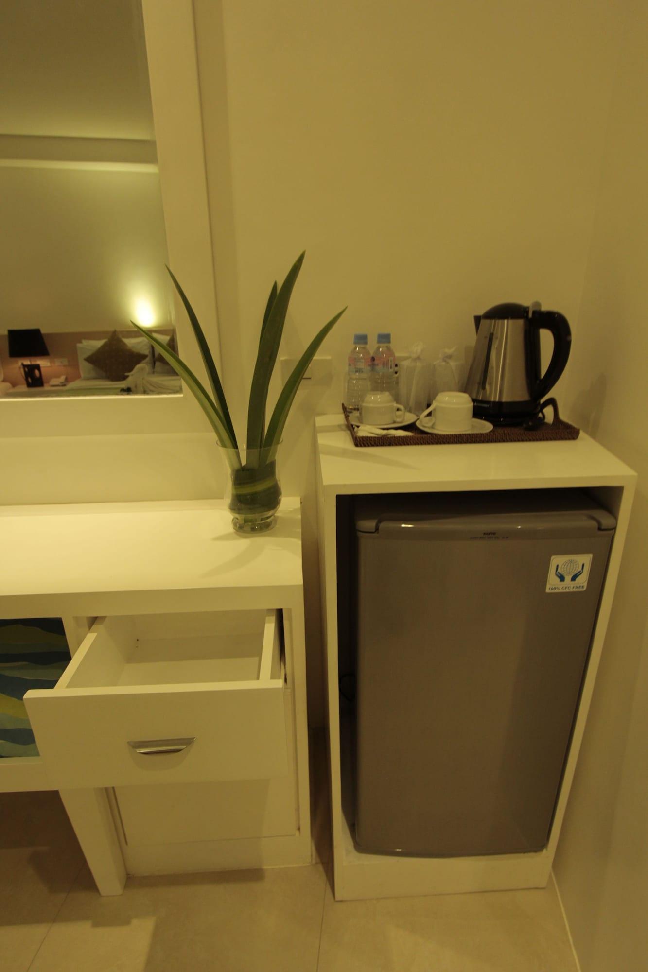 Casa Pilar Beach Resort Manoc-Manoc Zewnętrze zdjęcie