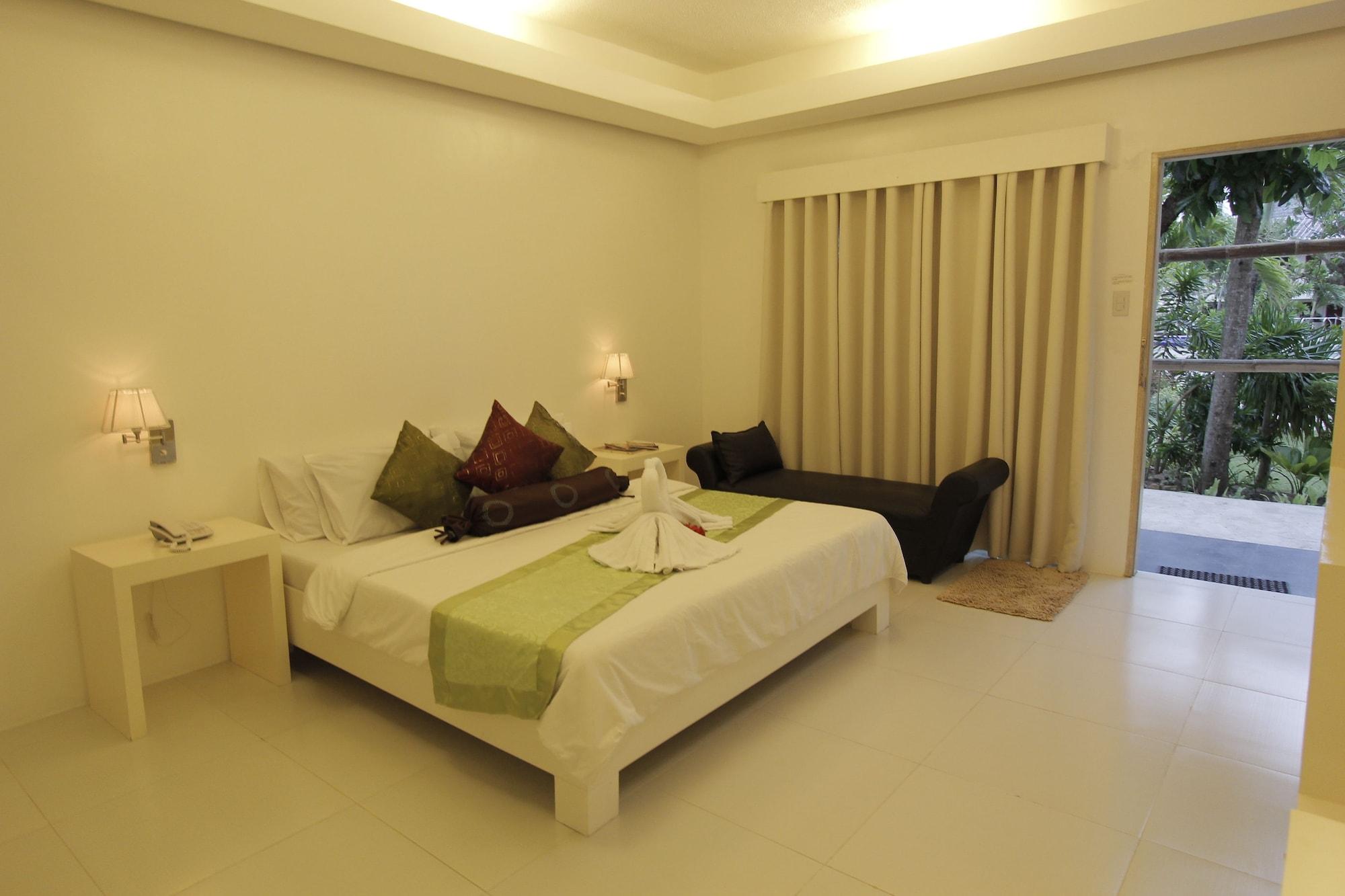 Casa Pilar Beach Resort Manoc-Manoc Zewnętrze zdjęcie