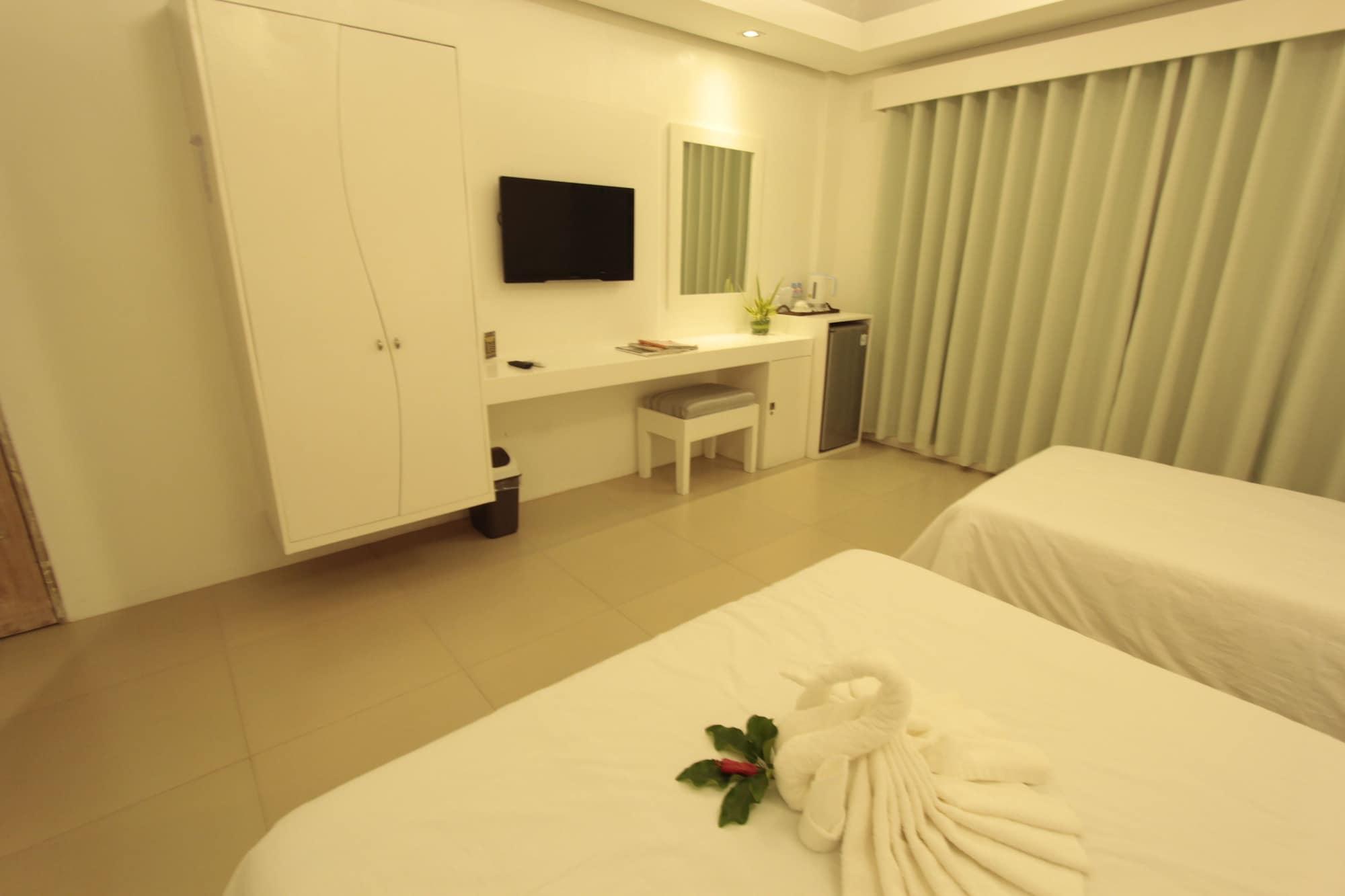 Casa Pilar Beach Resort Manoc-Manoc Zewnętrze zdjęcie