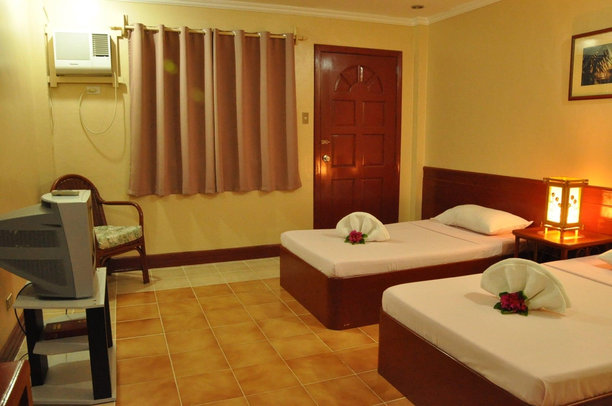 Casa Pilar Beach Resort Manoc-Manoc Zewnętrze zdjęcie