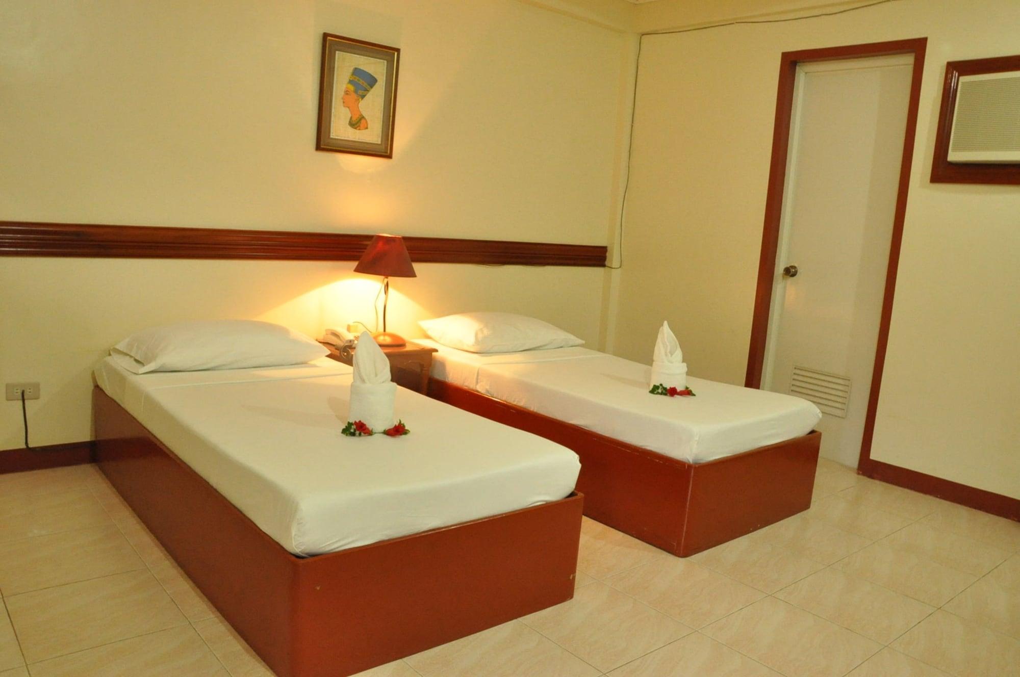 Casa Pilar Beach Resort Manoc-Manoc Zewnętrze zdjęcie