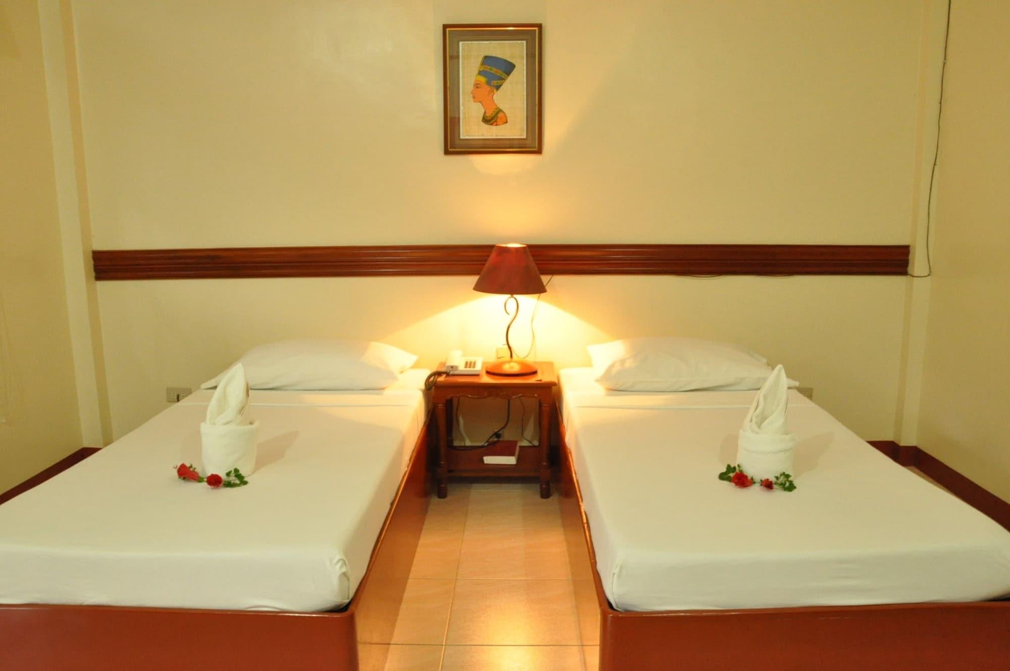 Casa Pilar Beach Resort Manoc-Manoc Zewnętrze zdjęcie