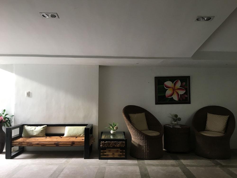 Casa Pilar Beach Resort Manoc-Manoc Zewnętrze zdjęcie