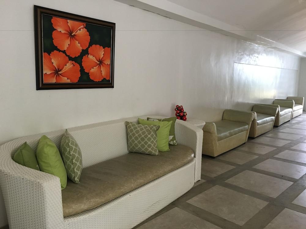 Casa Pilar Beach Resort Manoc-Manoc Zewnętrze zdjęcie