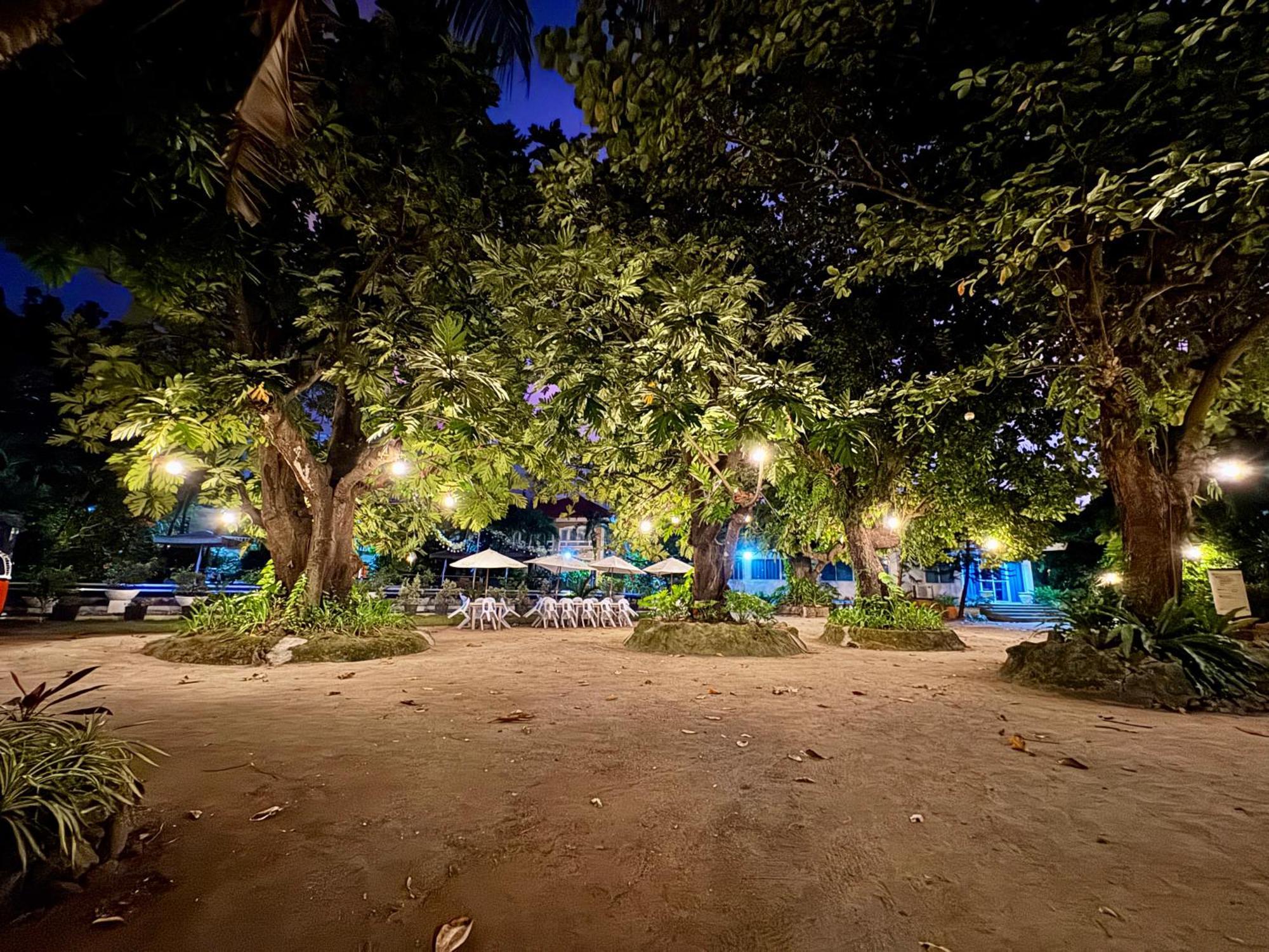 Casa Pilar Beach Resort Manoc-Manoc Zewnętrze zdjęcie