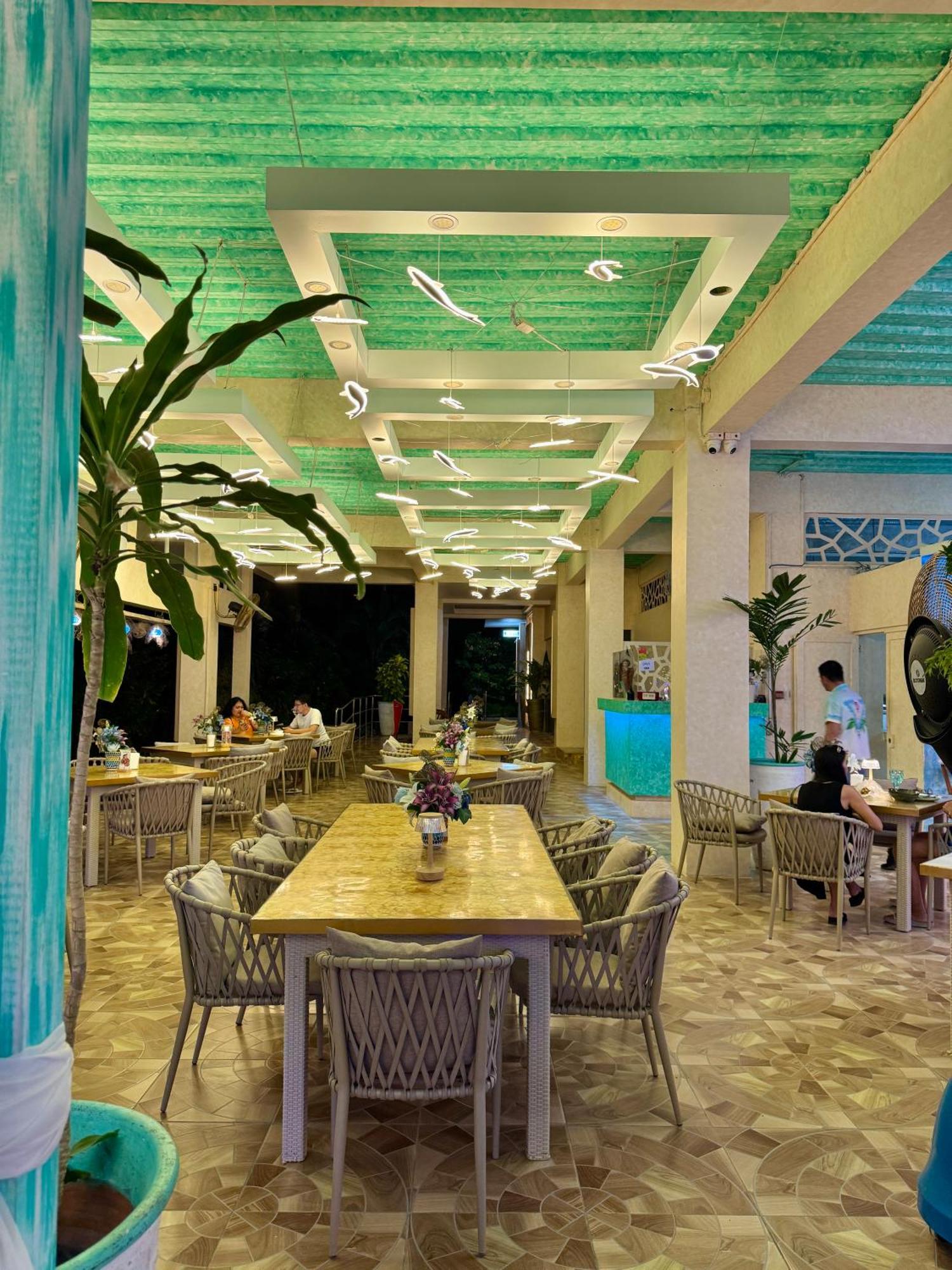 Casa Pilar Beach Resort Manoc-Manoc Zewnętrze zdjęcie