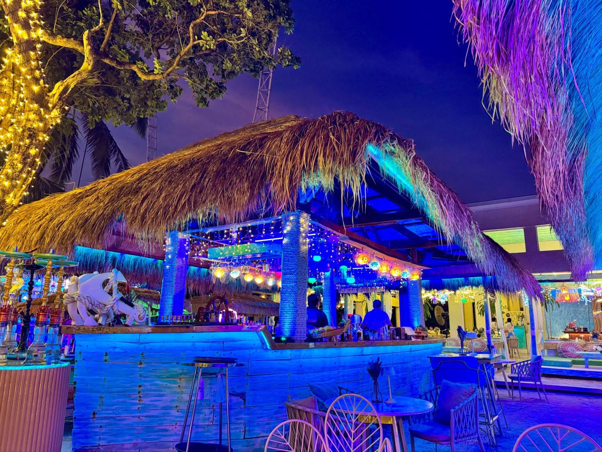 Casa Pilar Beach Resort Manoc-Manoc Zewnętrze zdjęcie