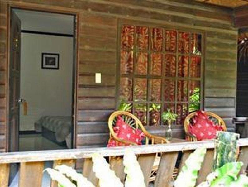 Casa Pilar Beach Resort Manoc-Manoc Zewnętrze zdjęcie