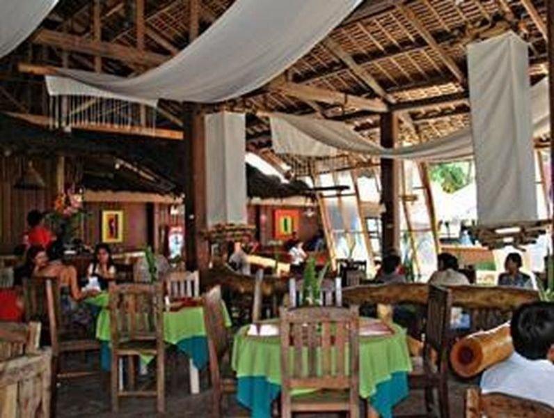 Casa Pilar Beach Resort Manoc-Manoc Zewnętrze zdjęcie