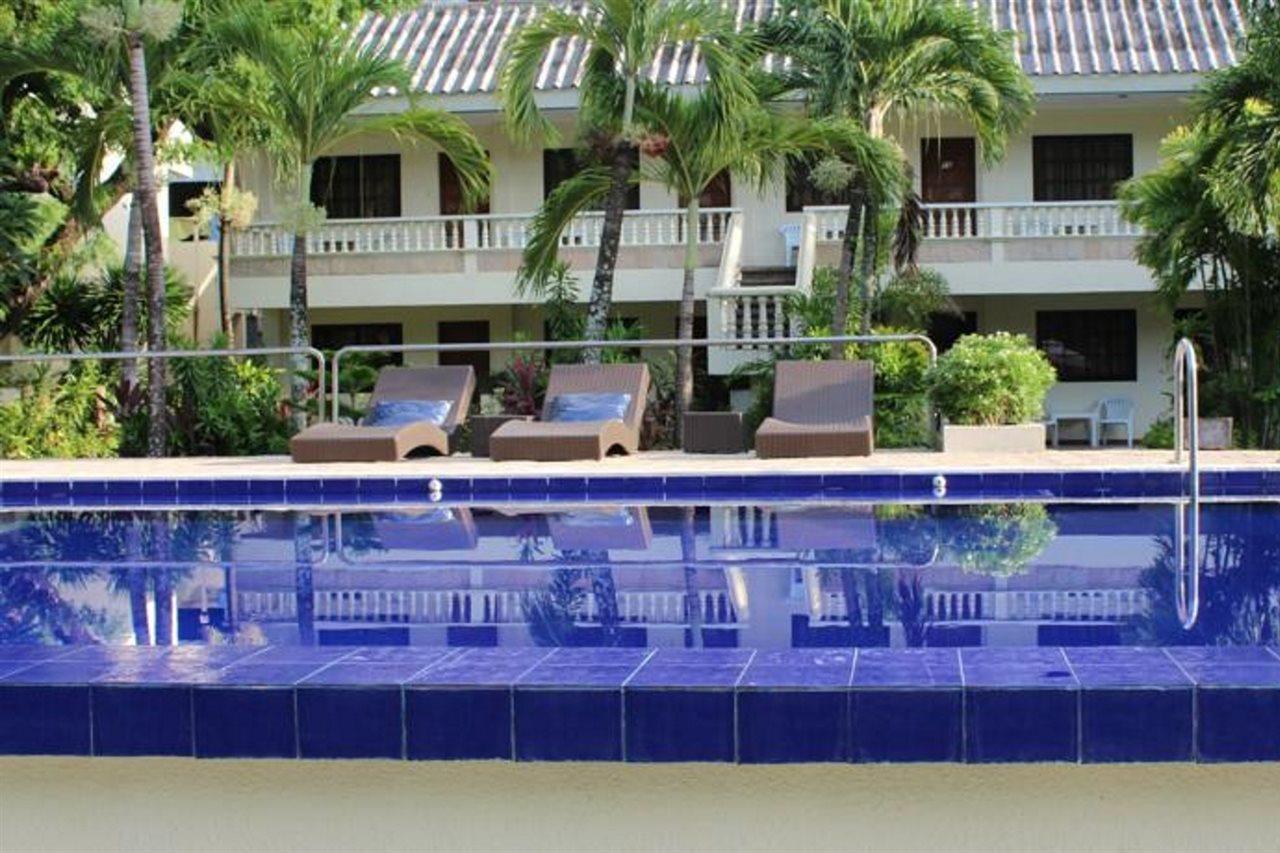 Casa Pilar Beach Resort Manoc-Manoc Zewnętrze zdjęcie