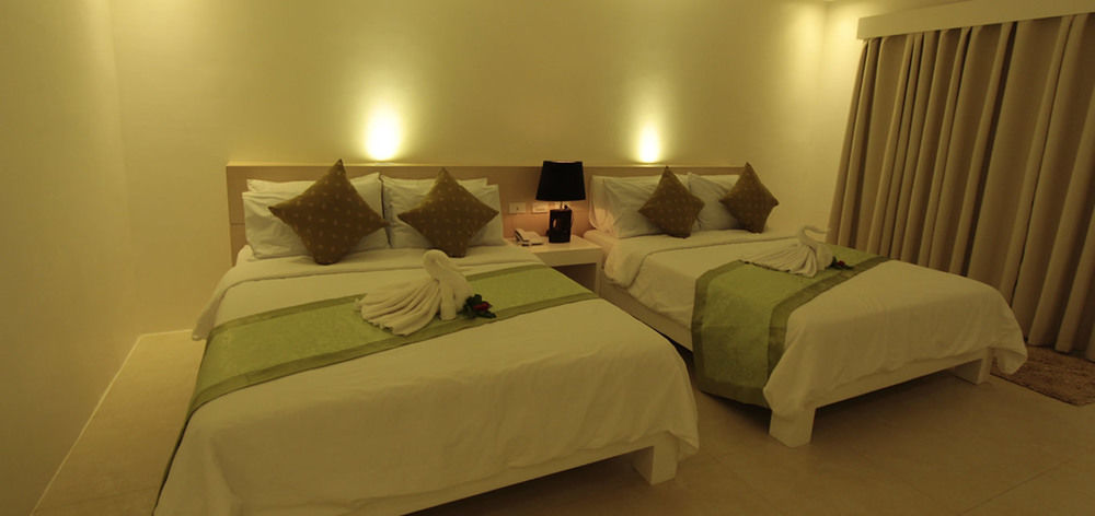 Casa Pilar Beach Resort Manoc-Manoc Zewnętrze zdjęcie