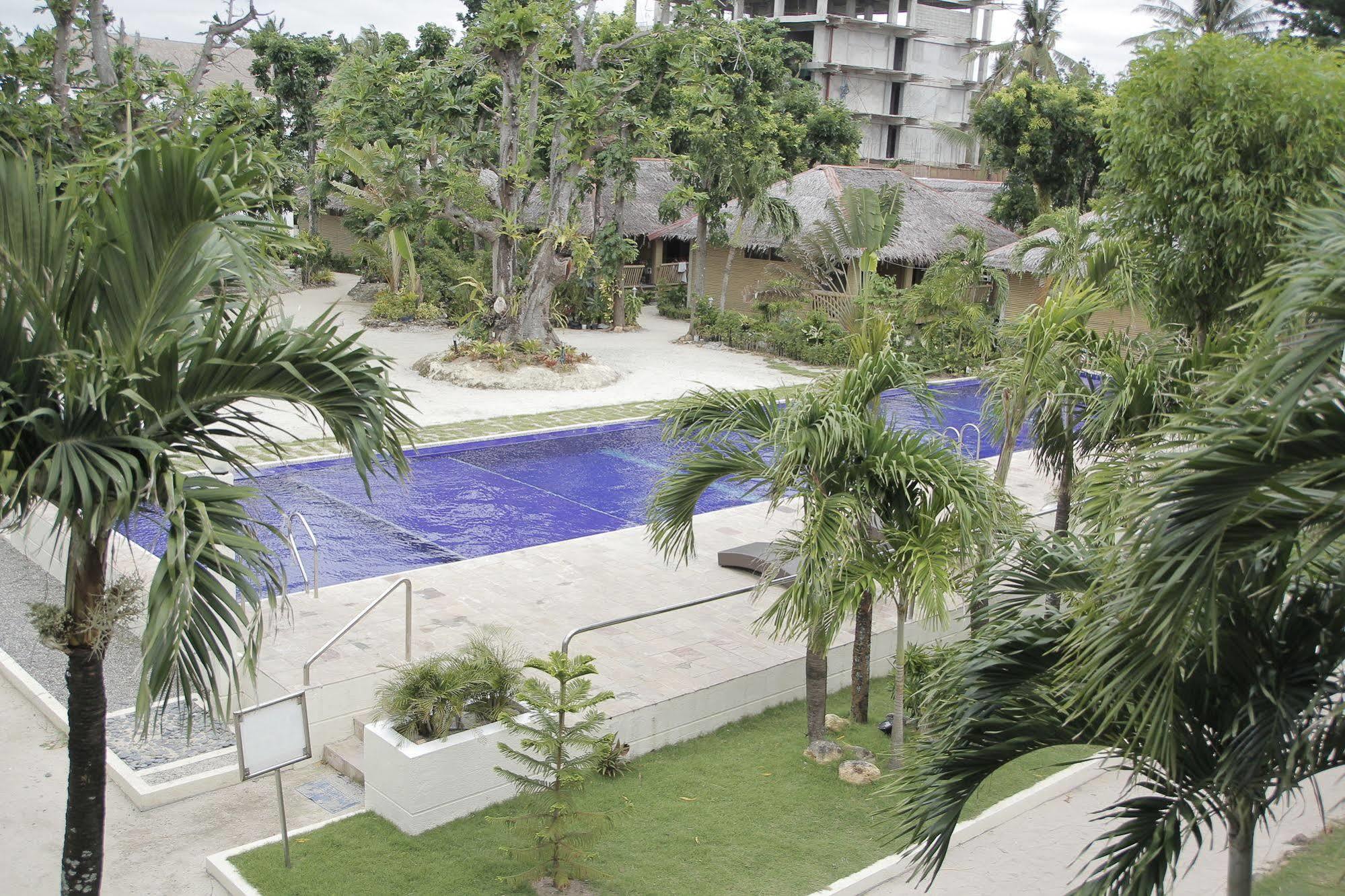 Casa Pilar Beach Resort Manoc-Manoc Zewnętrze zdjęcie