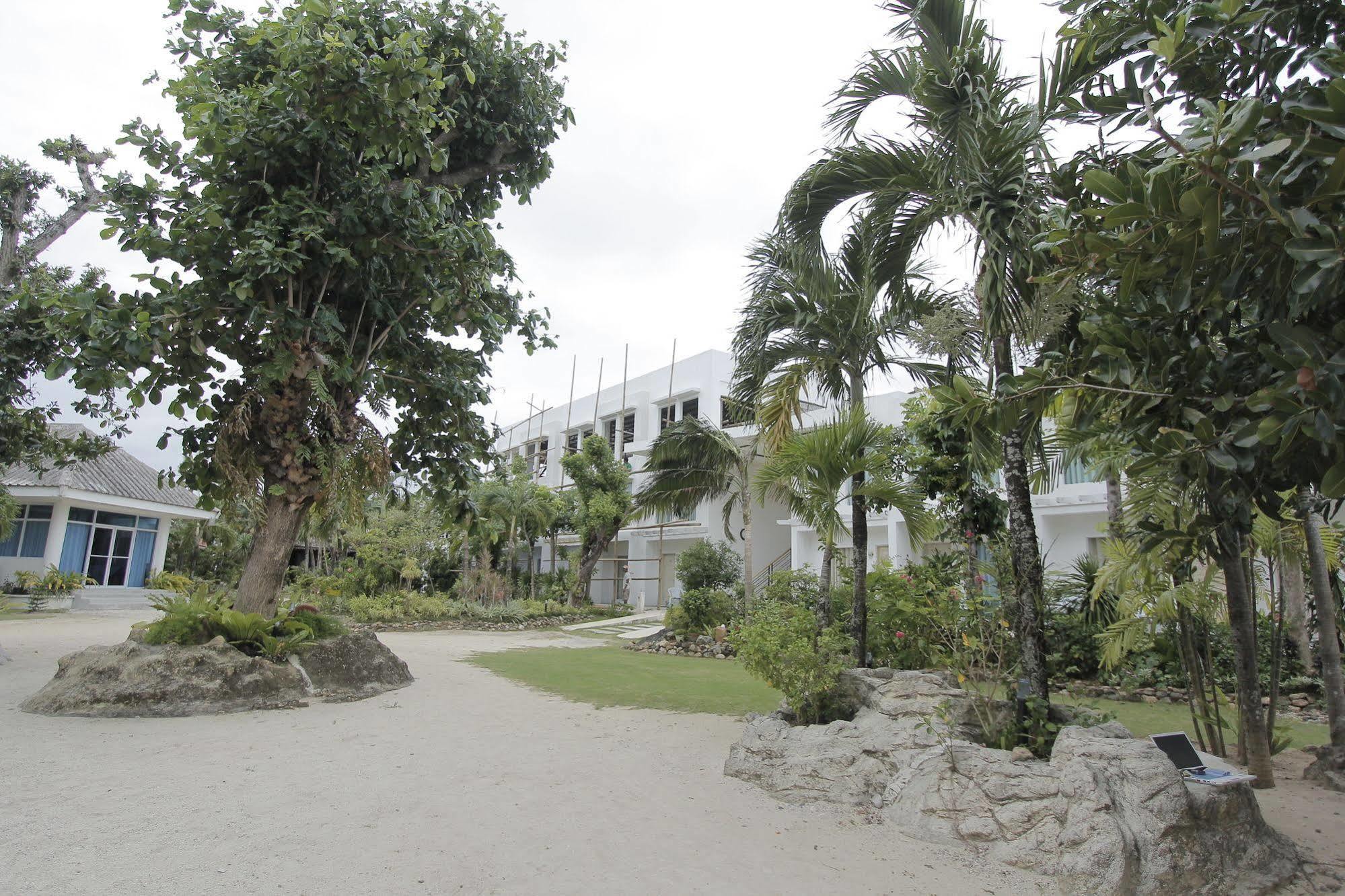 Casa Pilar Beach Resort Manoc-Manoc Zewnętrze zdjęcie