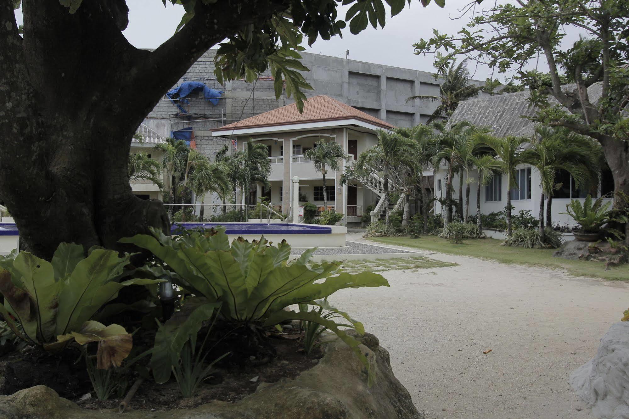 Casa Pilar Beach Resort Manoc-Manoc Zewnętrze zdjęcie