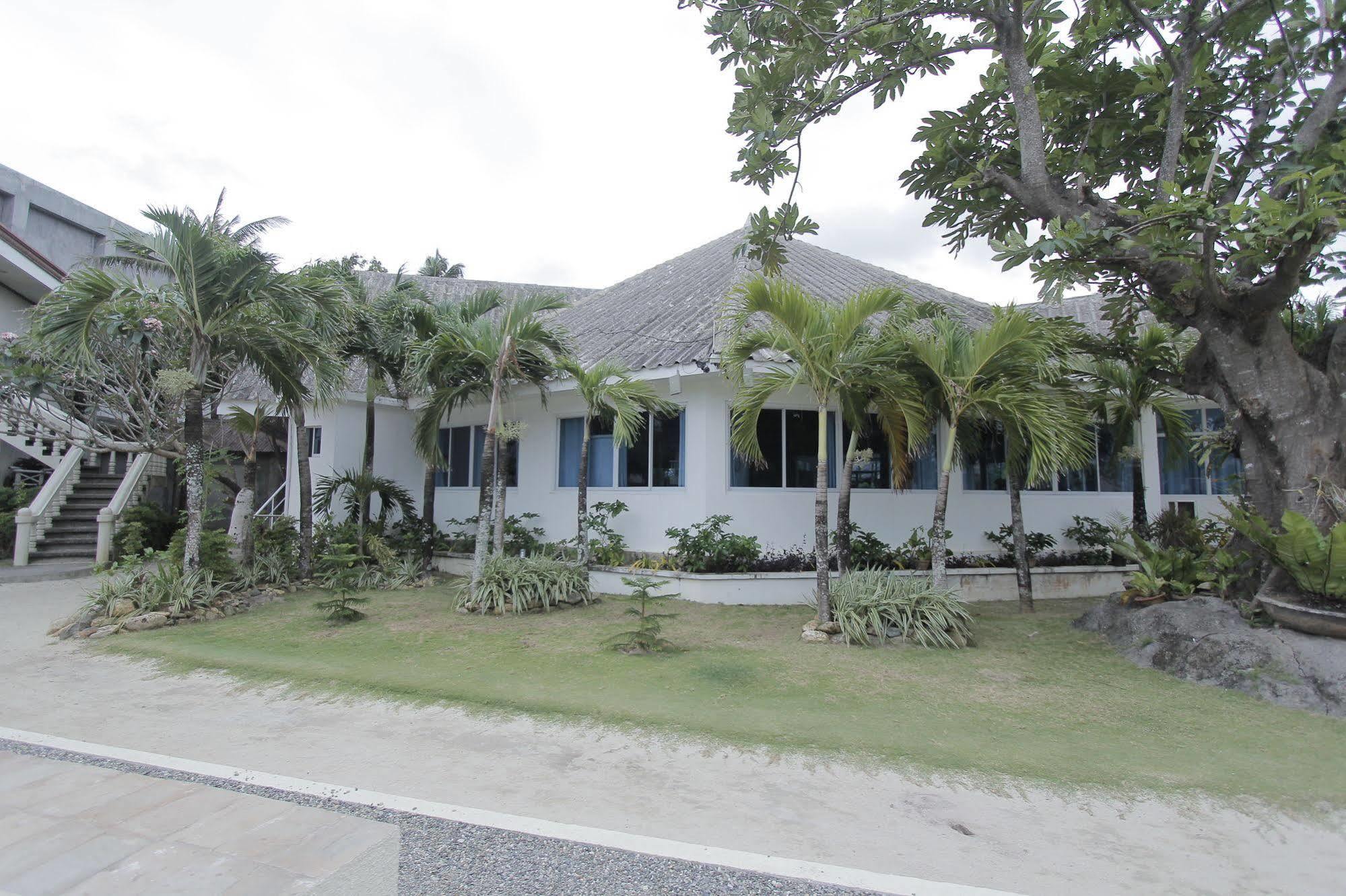 Casa Pilar Beach Resort Manoc-Manoc Zewnętrze zdjęcie