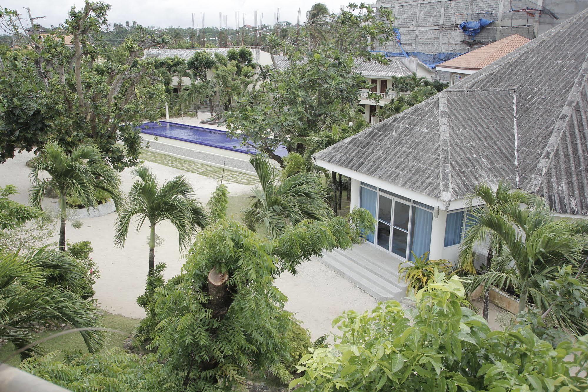 Casa Pilar Beach Resort Manoc-Manoc Zewnętrze zdjęcie